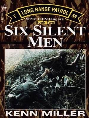 cover image of Six Silent Men, Book Two